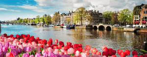 Amsterdam-Banner