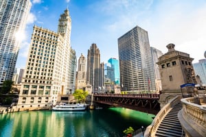 chicago-river