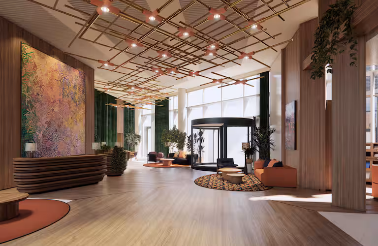 DoubleTree by Hilton Amsterdam Centraal Station