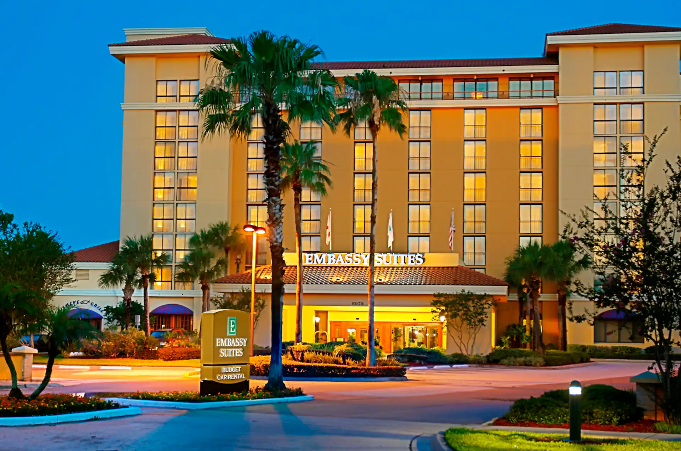 Embassy Suites by Hilton Orlando International Drive Convention Center