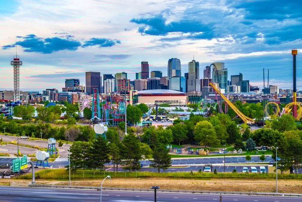 downtown-denver